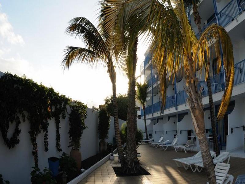 Costa Volcan And Spa Puerto del Carmen  Buitenkant foto