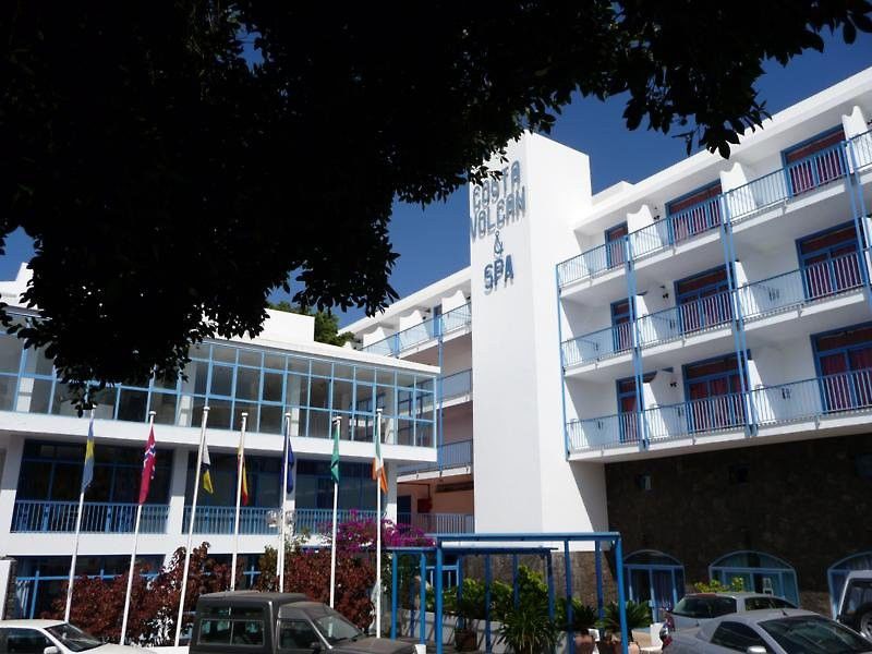 Costa Volcan And Spa Puerto del Carmen  Buitenkant foto