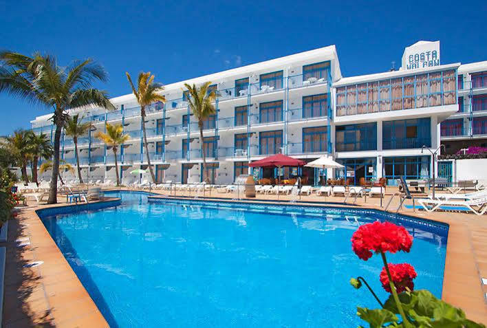 Costa Volcan And Spa Puerto del Carmen  Buitenkant foto