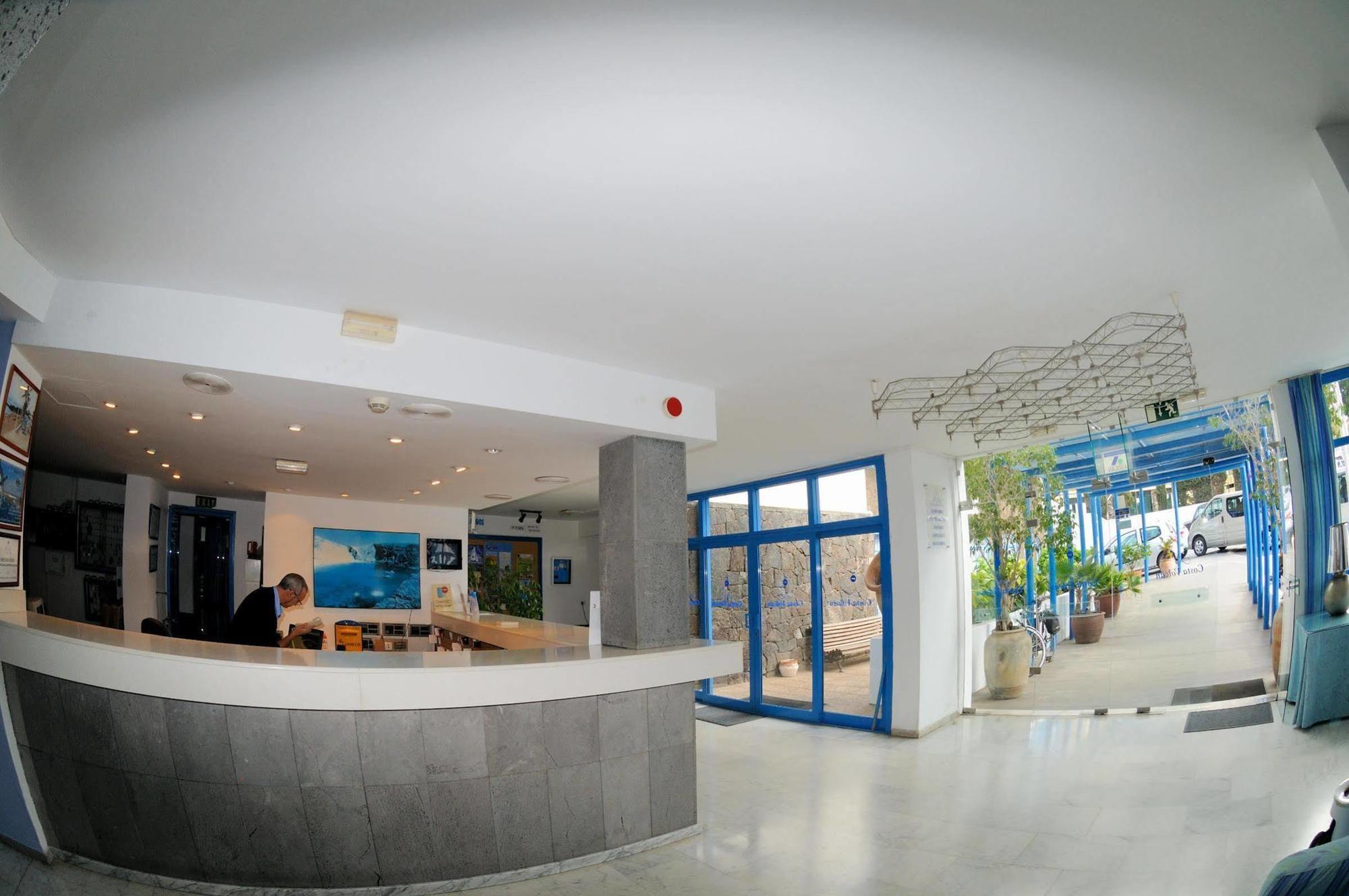 Costa Volcan And Spa Puerto del Carmen  Buitenkant foto